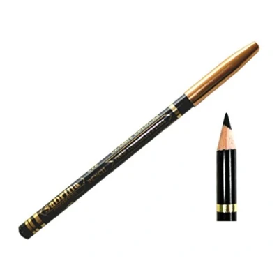 Abbildung von Kajalstift Sabrina Rudnik Eye Pencil schwarz (8407)