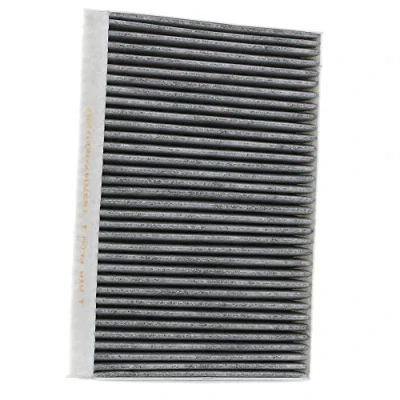 Abbildung von RIDEX 424I0017 Innenraumfilter Aktivkohlefilter, Filtereinsatz 278 219 30 rechteckig VOLKSWAGEN: Amarok Pickup, Transporter 6 Pritsche / Fahrgestell