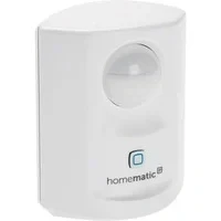 Abbildung von Homematic IP Lichtsensor Bewegungsmelder mit Dämmerungssensor innen (142722A0)