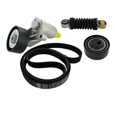 Abbildung von SKF VKMA 33093 Keilrippenriemensatz CITROËN: Berlingo / First I, I Kastenwagen, Xsara Kombi