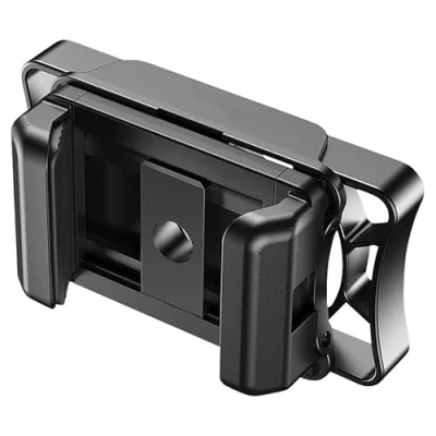 Abbildung von Callstel Smartphone Adapter: Universal Okularadapter für Ferngläser und Teleskope (Smartphone Zubehör, Mikroskop Adapter, Nachtsichtgerät)