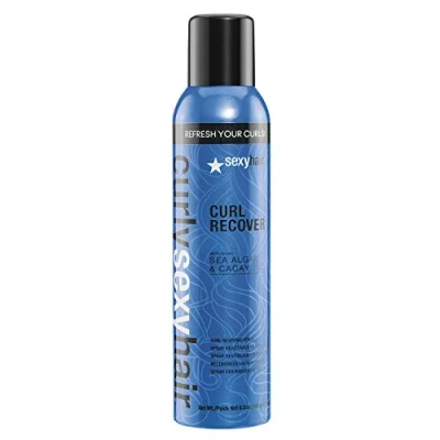 Abbildung von Curly Curl Recover Reviving Spray