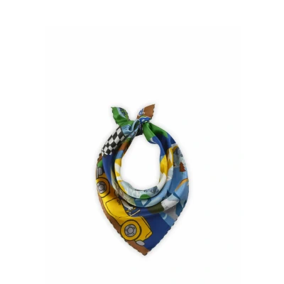 Abbildung von Codello Tuch, Damen, Größe: One Size, Blau