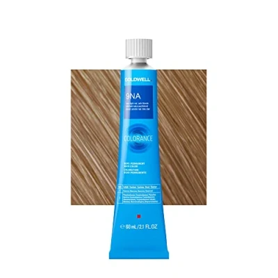 Abbildung von Goldwell Colorance hell natur aschblond 9 NA 60 ml