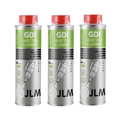 Abbildung von JLM Benzin GDI Injector Cleaner 3 x 250ml (750ml) 3er Pack