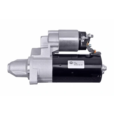 Abbildung von HELLA 8EA 012 527 251 Anlasser 12 1,7 10 MERCEDES BENZ: Viano, R Klasse, ML Klasse kfzteile, kfzteile24, bandel online, bandel, atp autoteile, mister