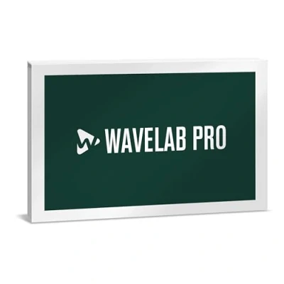 Abbildung von Steinberg Wavelab Pro 12
