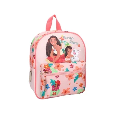Abbildung von Vadobag Freizeitrucksack Kinderrucksack 8 Liter Vaiana 2 Ocean Sisters (1 tlg),