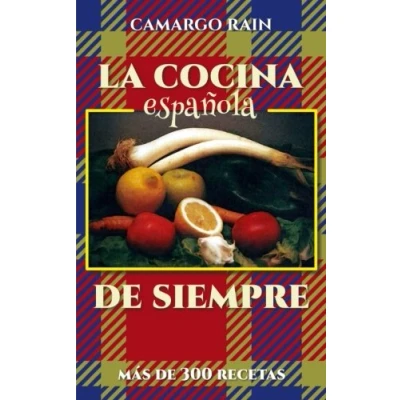 Abbildung von La cocina española de siempre: Más 300 recetas