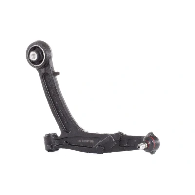 Abbildung von FEBI BILSTEIN 32443 Querlenker mit Lager Vorderachse links, unten Stahlguss FIAT: Panda II Schrägheck kfzteile, kfzteile24, bandel online,