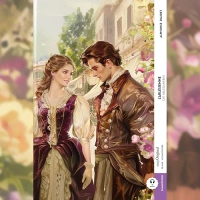 Abbildung von L&#039;Arlésienne / Die Arlesianerin (Buch + Audio Online) Frank Lesemethode Kommentierte zweisprachige Ausgabe Französisch Deutsch: Weg mit dem Lehrbuch durch Eintauchen meistern