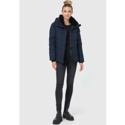 Abbildung von Navahoo SAG JA XIV Winterjacke, Damen, Größe: Small, Dark blue