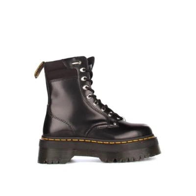 Abbildung von Dr. Martens Jadon HDW II Schnürstiefelette, Damen, Größe: 41, Black Schuhe