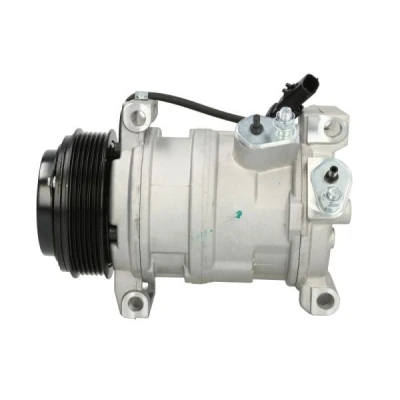 Abbildung von THERMOTEC KTT090199 Kompressor 10SR17C 12 PAG 46 R 134a LANCIA: Voyager