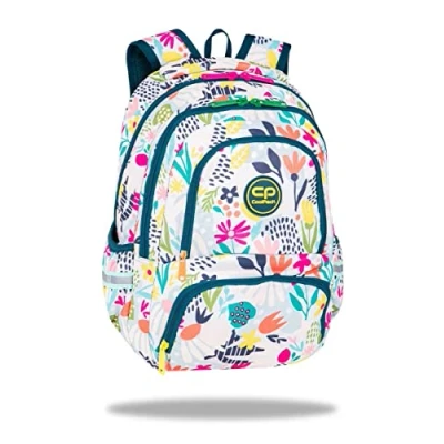 Abbildung von Coolpack F001663, Schulrucksack SPINER TERMIC SUNNY DAY, Multicolor, 41 x 30 13 cm