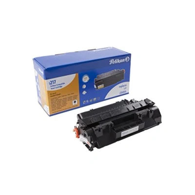 Abbildung von Pelikan Toner kompatibel mit HP CE505A #05A black / auch Canon CRG 719