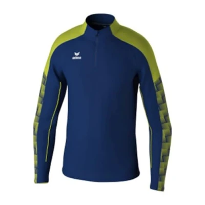 Abbildung von Erima Unisex Kinder EVO Star Trainingstop (1262409), New Navy/Lime, 164
