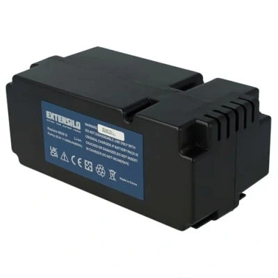 Abbildung von EXTENSILO Akku kompatibel mit Ferrex R800 Easy+ Rasenmäher Rasenroboter (2500mAh, 25,2V, Li Ion)