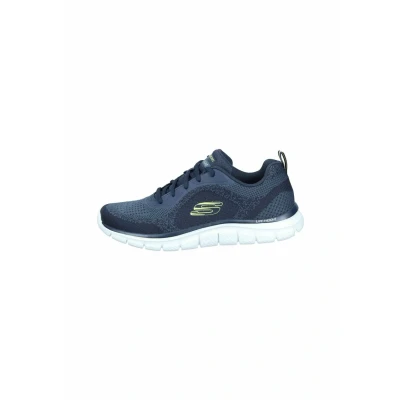 Abbildung von Skechers TRACK GLENDOR Sneaker, Trainingsschuh, Schnürschuh, Freizeitschuh mit Memory Foam