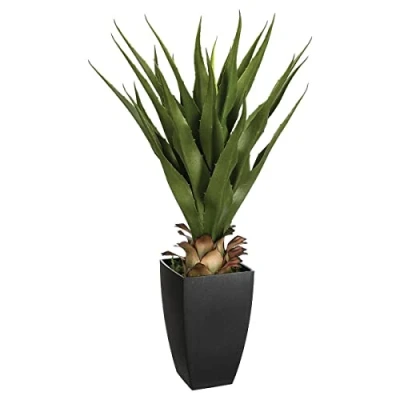 Abbildung von ATMOSPHERA CREATEUR D&#039;INTERIEUR Artificiale Palm Potted H73 Natural Instinct