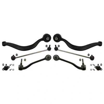 Abbildung von FEBI BILSTEIN 33372 Querlenker Reparatursatz Vorderachse BMW: X5