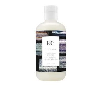 Abbildung von R+Co Television Perfect Hair Shampoo For Unisex 8.5 oz