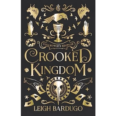 Abbildung von Crooked Kingdom Collector&#039;s Edition: A Sequel to Six of Crows