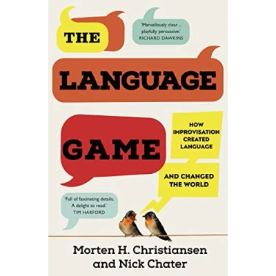 Abbildung von the language Game: How improvisation created and changed world