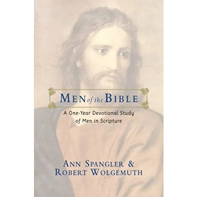 Abbildung von Men of the Bible: A One Year Devotional Study in Scripture