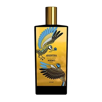Abbildung von MEMO Bohemies Silber (U) EDP FR