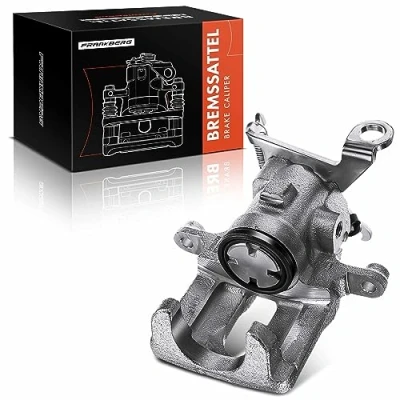 Abbildung von Frankberg Bremssattel Bremszange Hinten Links Kompatibel mit Focus 1.4L 2.0L 1998 2004 Stufenheck 1999 Turnier Replace# 1075554