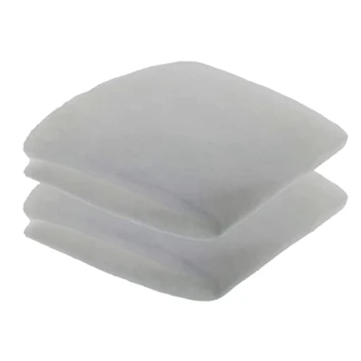 Abbildung von varivendo Filtermatte 2er Set Dunstfilter, für jede Dunst und Abzugshaube, (Set, 2 St., Dunstfilter), Dunstfilter Dunstabzugshaube Fettfilter Filtermedium Flachfilter