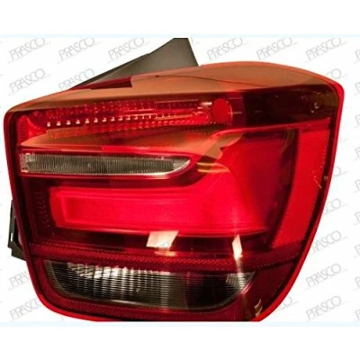 Abbildung von PRASCO BM1234163 Rückleuchte rechts LED ohne Lampenträger BMW: 1 Schrägheck