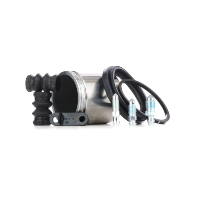 Abbildung von FRENKIT 254910 Bremssattel Reparatursatz Vorderachse 54 Kit+Piston PEUGEOT: 206 Schrägheck, Partner I Kastenwagen, 306 Cabrio, RENAULT: CLIO 2, 3