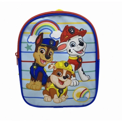 Abbildung von PAW PATROL Kinderrucksack 25cm Freizeittasche Kindertasche für Reisen, Ausflüge und Kindergarten