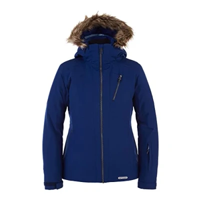 Abbildung von Spyder Damen Skyline Jacke, ABY, M