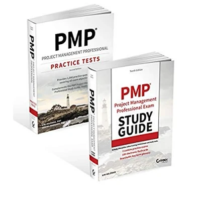 Abbildung von PMP Project Management Professional Practice Tests: 2021 Exam Update