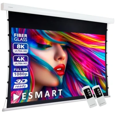 Abbildung von eSmart Expert XTS Tension Leinwand 332 x 187 cm (150&quot;) 16:9