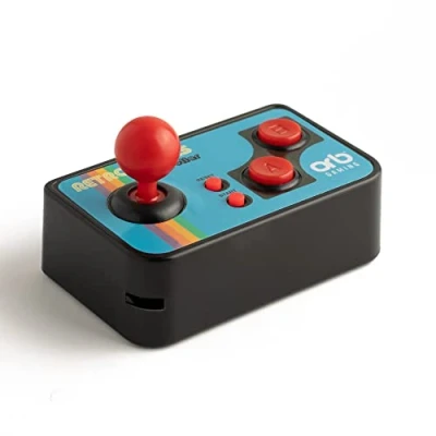Abbildung von Thumbs Up ORB Mini TV Games inkl. 200 Retro Spielen Gaming Controller