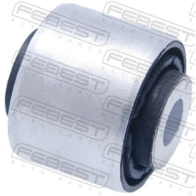 Abbildung von FEBEST PSAB 001 Querlenkerlager Hinterachse oben LAND ROVER: Freelander I SUV, SUV Cabrio, PORSCHE: Panamera