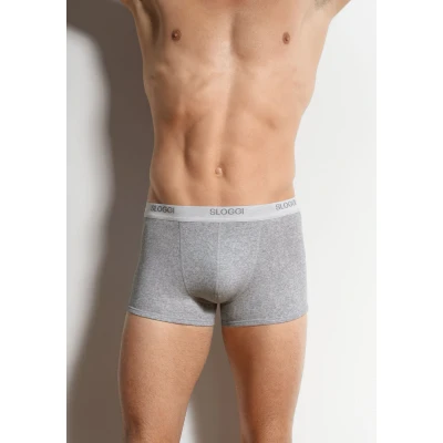 Abbildung von sloggi Boxer &quot;men Basic Short 2P&quot;, (2er Pack), perfekter Sitz