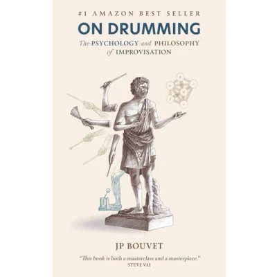 Abbildung von On Drumming: The Psychology and Philosophy of Improvisation