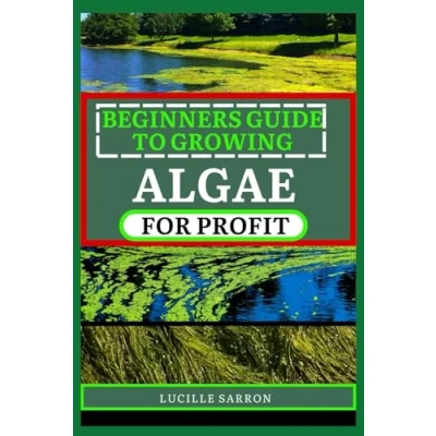 Abbildung von BEGINNERS GUIDE To GROWING Algae For PROFIT: From Microscopic Beginnings Macroscopic Impact: Nurturing Growth A Greener Tomorrow