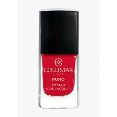 Abbildung von Collistar PURO NAIL Lacquer Nagellack, Damen, Größe: 10 ml, Hypnotic poppy