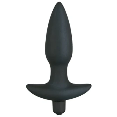 Abbildung von Analplug „Vibrating Plug“ mit 5 Vibrationsmodi