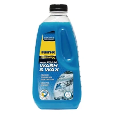 Abbildung von Rain X Cerami Stark Schäumendes Autoshampoo &amp; Wachs 1 L