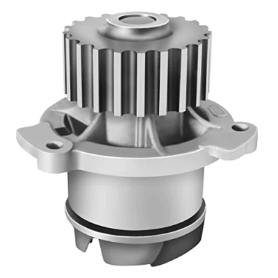 Abbildung von VALEO 506151 Wasserpumpe mit Dichtungen Deckel LADA: Kalina I Schrägheck, II Kombi, 111