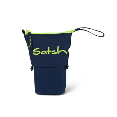 Abbildung von satch Pencil Slider Toxic Yellow Dunkelblau