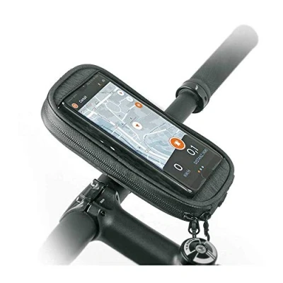 Abbildung von SKS Sksk Schutzhülle für Smartphone Smartboy Plus, 155 x 80 15 mm, Schwarz, one Size