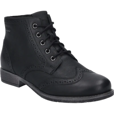 Abbildung von JOSEF SEIBEL Sienna 75 Stiefelette für Damen schwarz 75,